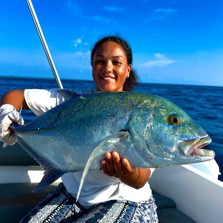 Fulidhoo Ihaa Lodge Buitenkant foto